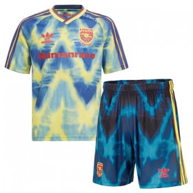 Divisa di Calcio Arsenal Human Race Bambino 2020-2021